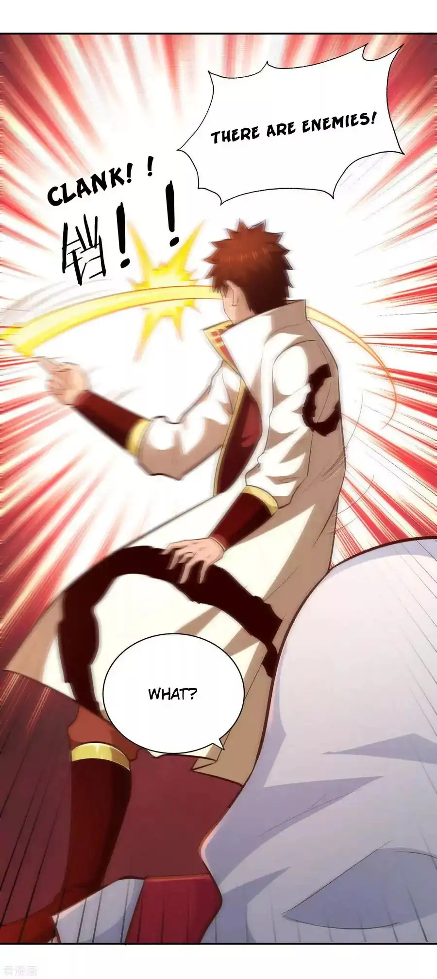 Wu Ling Sword Master Chapter 61 33
